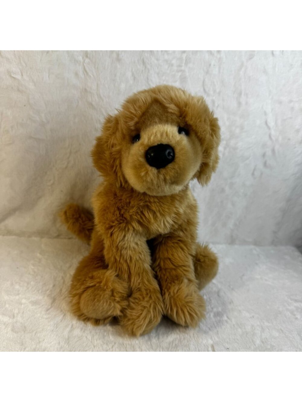 Douglas Golden Retriever Plush Dog 12" Stuffed Animal Cuddle Toy Soft Brown 2021